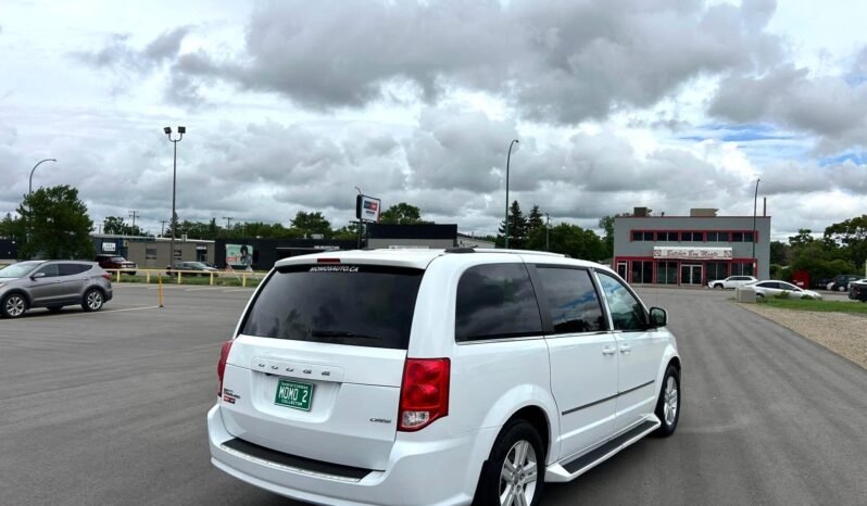 
								2014 Dodge Grand Caravan CREW Minivan full									