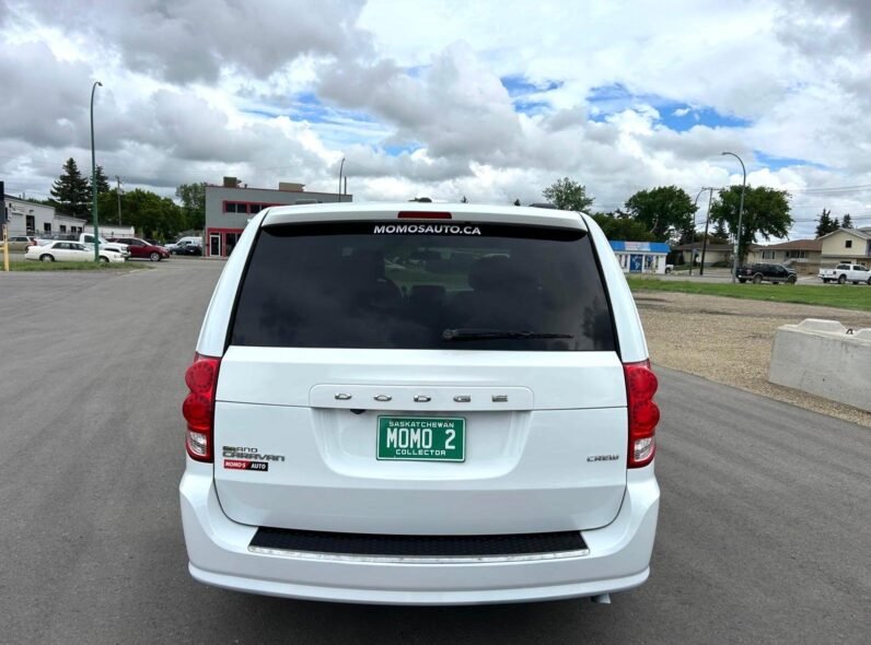 
								2014 Dodge Grand Caravan CREW Minivan full									