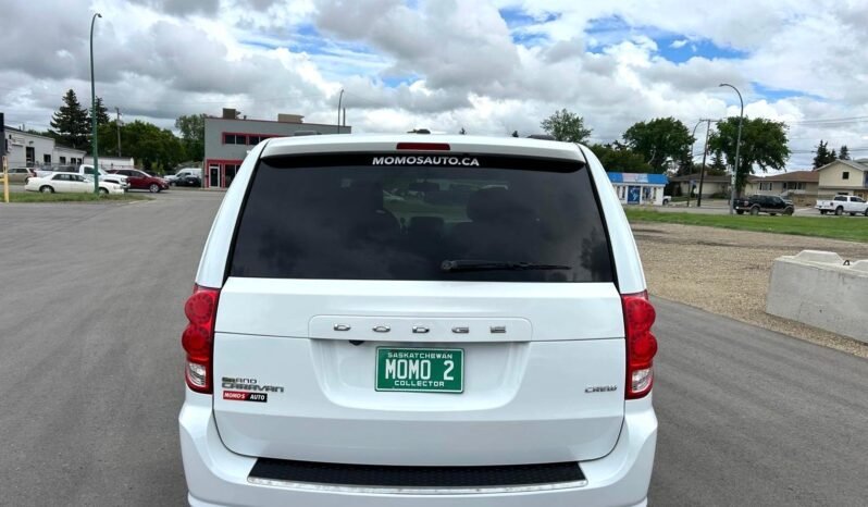 
								2014 Dodge Grand Caravan CREW Minivan full									