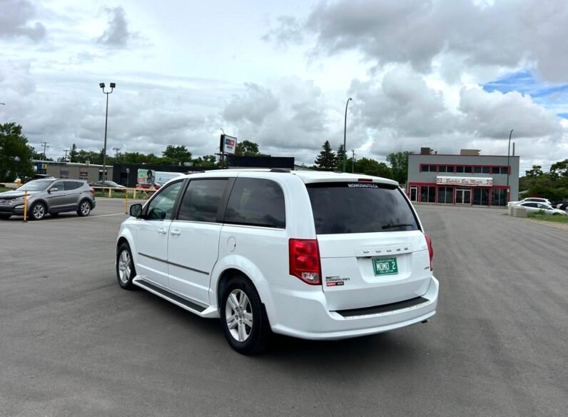 
								2014 Dodge Grand Caravan CREW Minivan full									