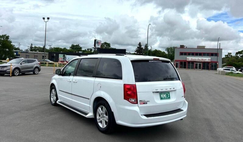 
								2014 Dodge Grand Caravan CREW Minivan full									