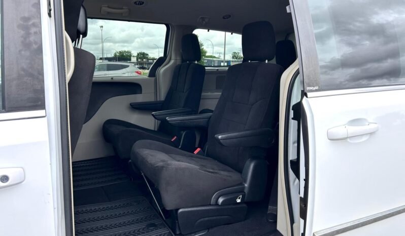 
								2014 Dodge Grand Caravan CREW Minivan full									