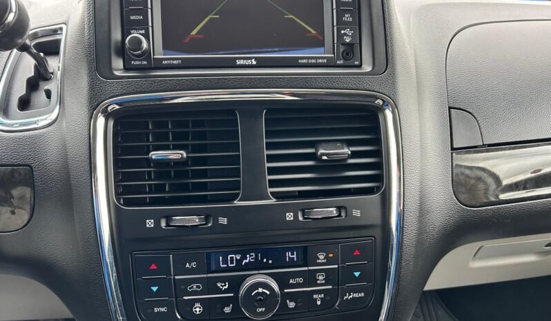 
								2014 Dodge Grand Caravan CREW Minivan full									