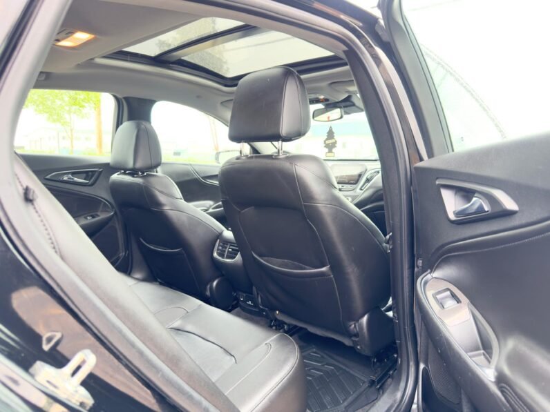 
								2018 Chevrolet Malibu Premier Sedan full									