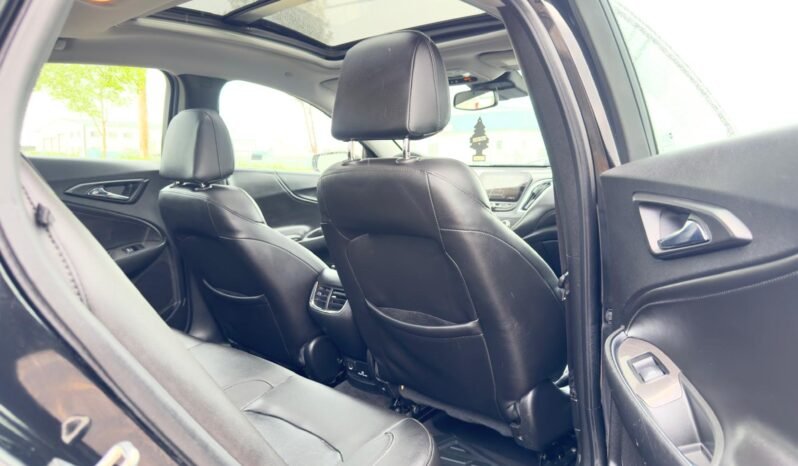 
								2018 Chevrolet Malibu Premier Sedan full									