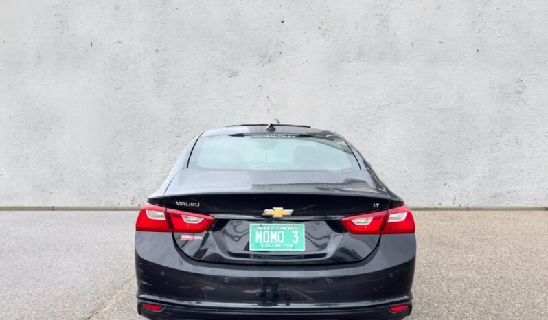 
								2018 Chevrolet Malibu Premier Sedan full									