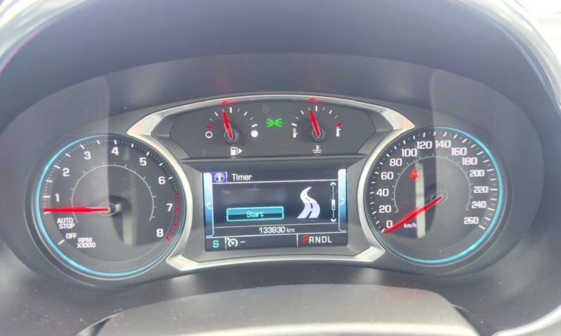 
								2018 Chevrolet Malibu Premier Sedan full									