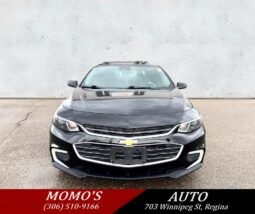 2018 Chevrolet Malibu Premier Sedan