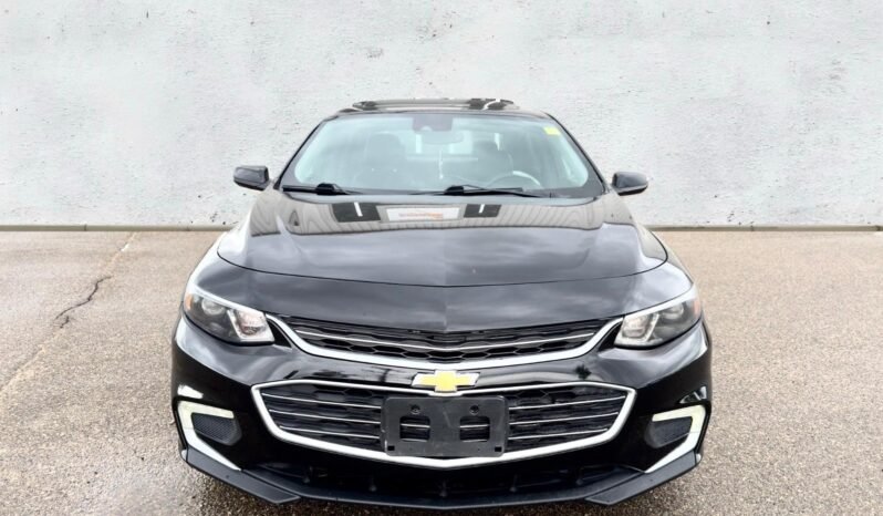 
								2018 Chevrolet Malibu Premier Sedan full									