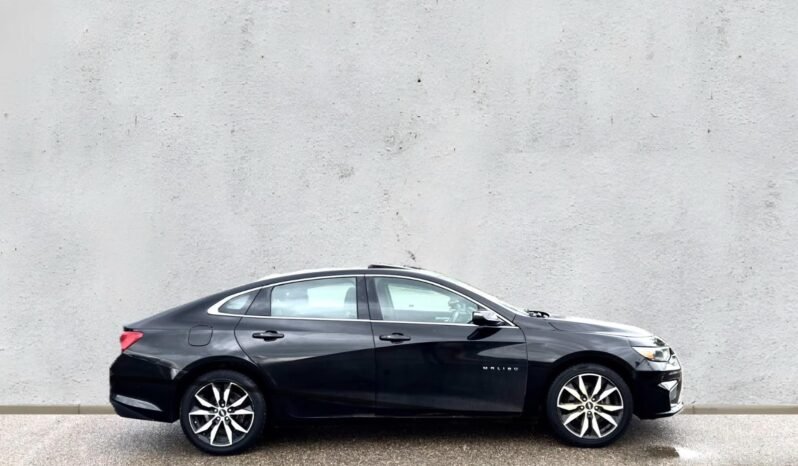
								2018 Chevrolet Malibu Premier Sedan full									