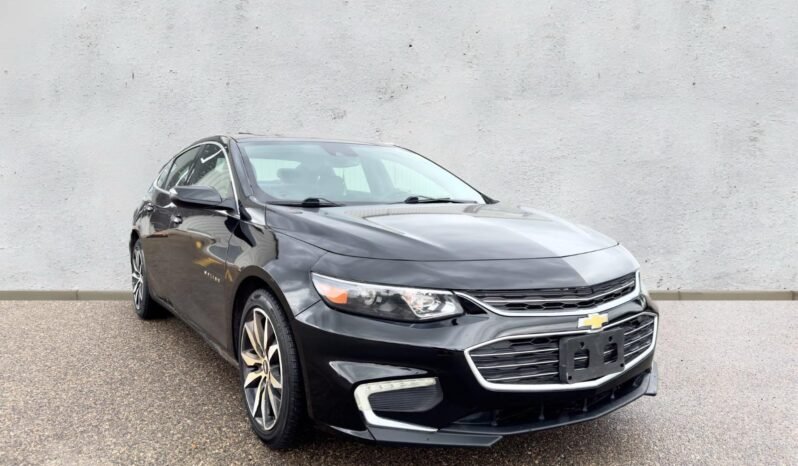 
								2018 Chevrolet Malibu Premier Sedan full									