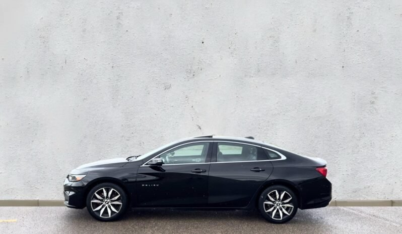 
								2018 Chevrolet Malibu Premier Sedan full									