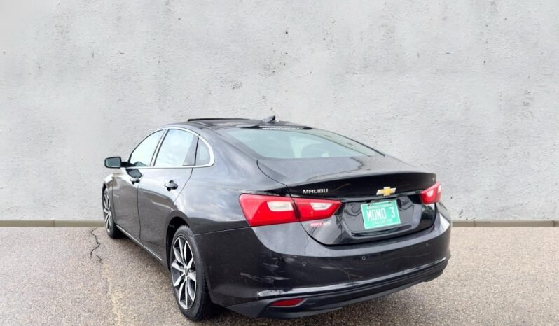 
								2018 Chevrolet Malibu Premier Sedan full									