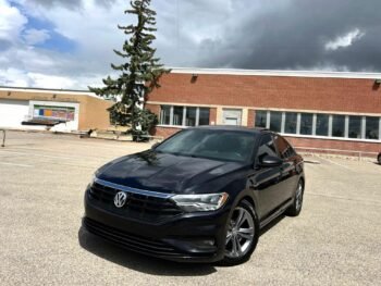 2019 Volkswagen Jetta R-Line Sedan