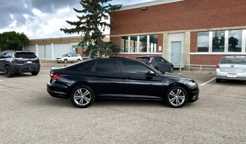 
								2019 Volkswagen Jetta R-Line Sedan full									
