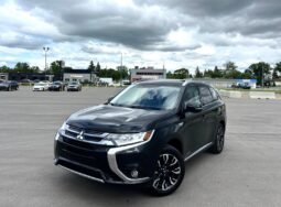 2018 Mitsubishi Outlander Limited PHEV AWD SUV