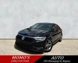 2019 Volkswagen Jetta R-Line Sedan