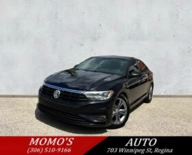 2019 Volkswagen Jetta R-Line Sedan