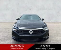 2019 Volkswagen Jetta R-Line Sedan