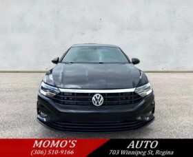 2019 Volkswagen Jetta R-Line Sedan