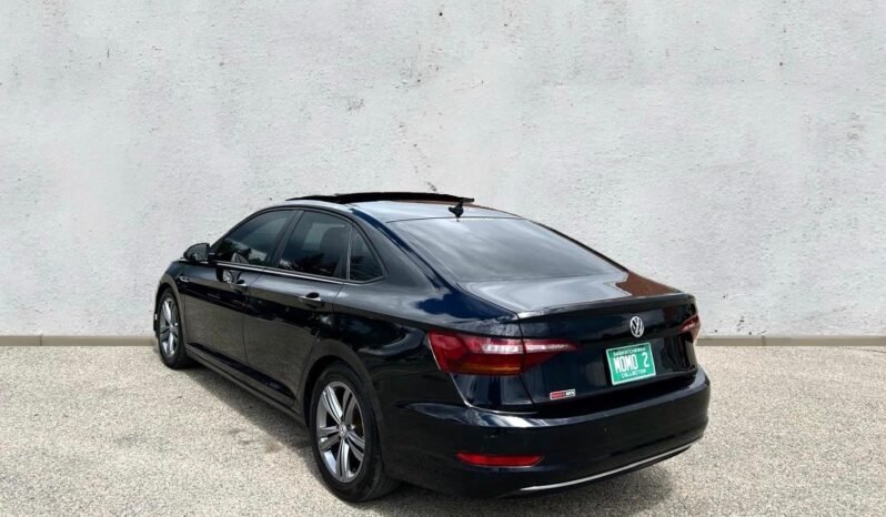 
								2019 Volkswagen Jetta R-Line Sedan full									