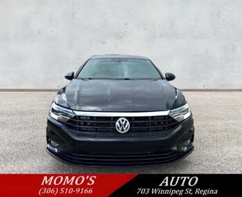 2019 Volkswagen Jetta R-Line Sedan