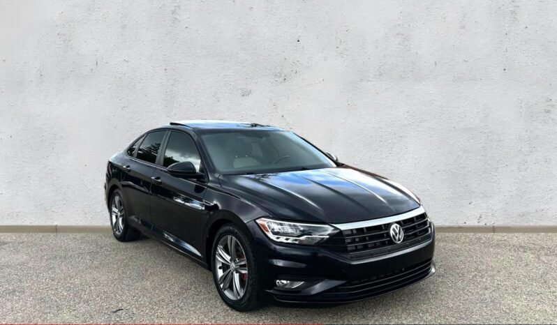 
								2019 Volkswagen Jetta R-Line Sedan full									