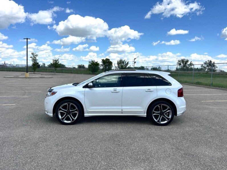 
								2014 Ford Edge SPORT AWD SUV full									