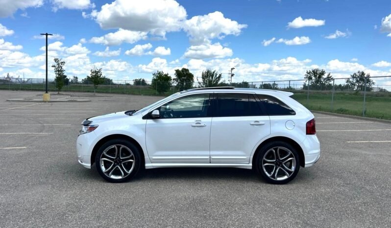 
								2014 Ford Edge SPORT AWD SUV full									
