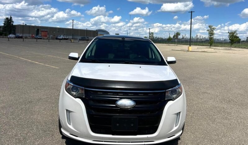 
								2014 Ford Edge SPORT AWD SUV full									