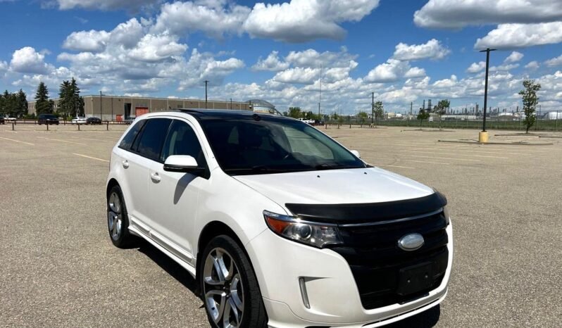 
								2014 Ford Edge SPORT AWD SUV full									