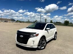2014 Ford Edge SPORT AWD SUV