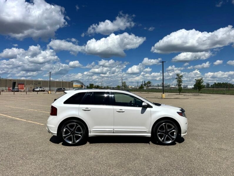 
								2014 Ford Edge SPORT AWD SUV full									