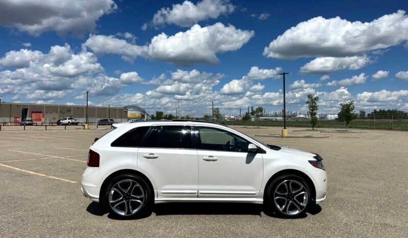 
								2014 Ford Edge SPORT AWD SUV full									