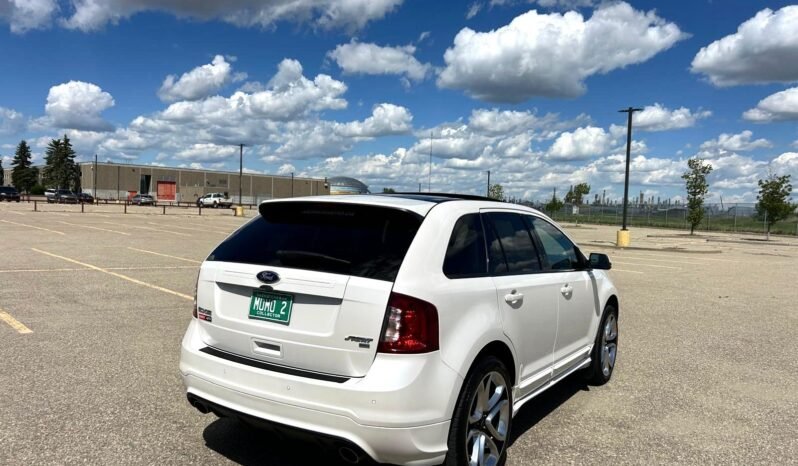 
								2014 Ford Edge SPORT AWD SUV full									