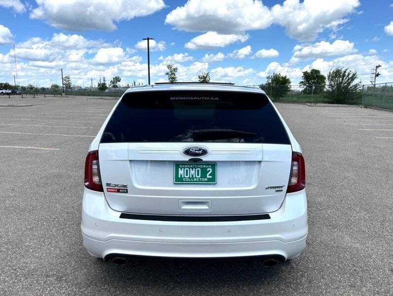 
								2014 Ford Edge SPORT AWD SUV full									