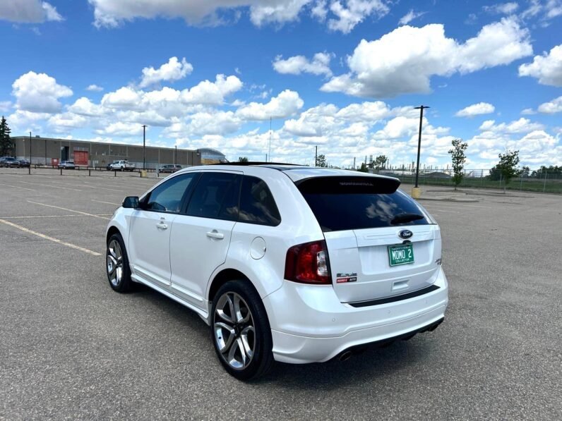 
								2014 Ford Edge SPORT AWD SUV full									