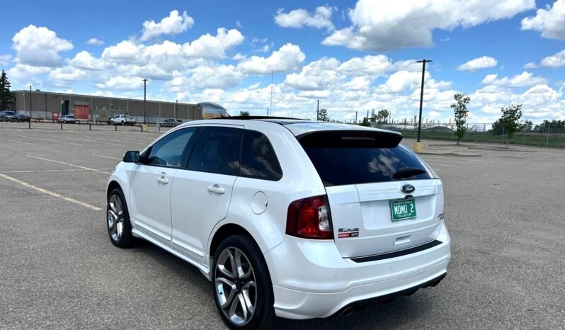 
								2014 Ford Edge SPORT AWD SUV full									