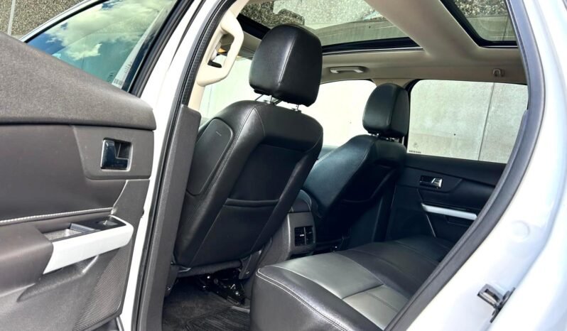 
								2014 Ford Edge SPORT AWD SUV full									