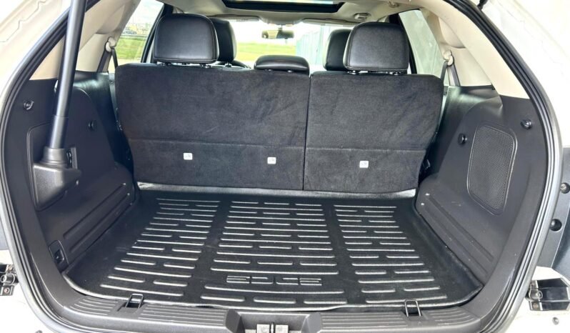 
								2014 Ford Edge SPORT AWD SUV full									