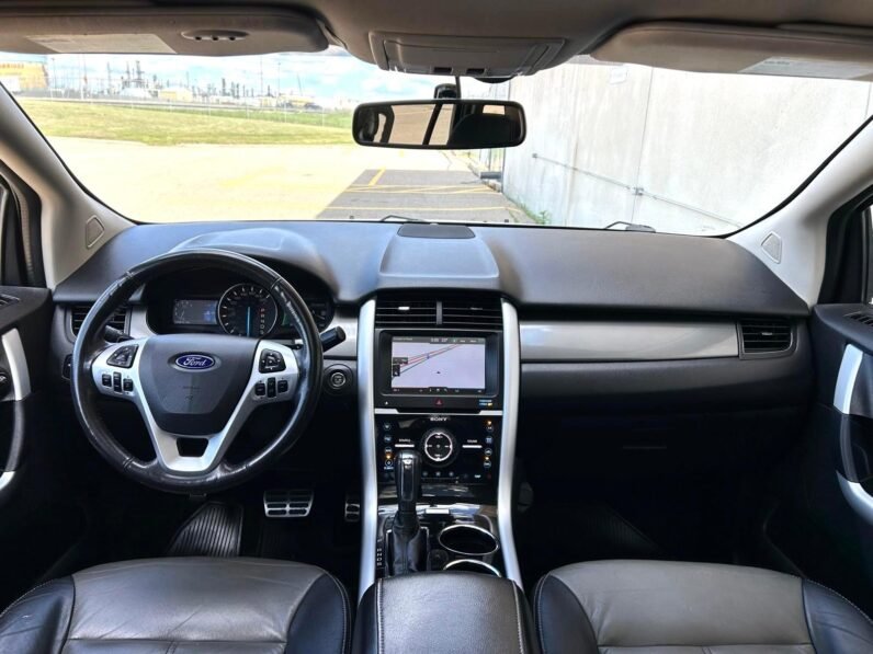 
								2014 Ford Edge SPORT AWD SUV full									