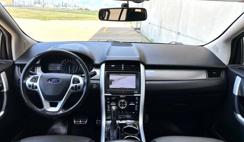 
								2014 Ford Edge SPORT AWD SUV full									