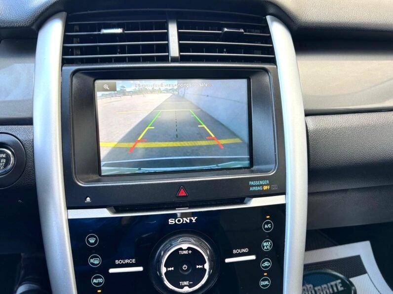 
								2014 Ford Edge SPORT AWD SUV full									