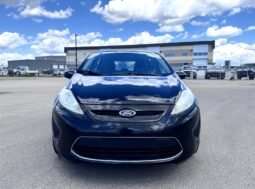 2011 Ford Fiesta Hatchback