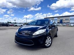 2011 Ford Fiesta Hatchback
