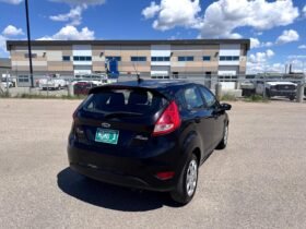 2011 Ford Fiesta Hatchback