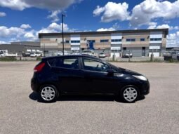 2011 Ford Fiesta Hatchback