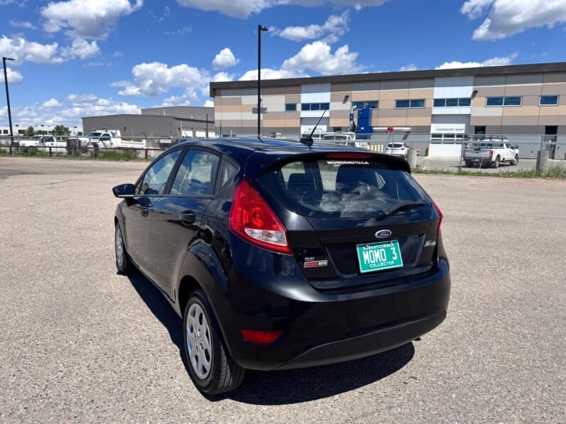 
								2011 Ford Fiesta Hatchback full									