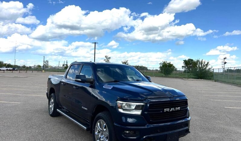 
								2020 Dodge Ram 1500 BigHorn Crewcab 4×4 Pickup Truck full									