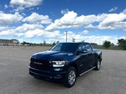 2020 Dodge Ram 1500 BigHorn Crewcab 4×4 Pickup Truck